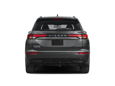 2026 Nissan Rogue Plug-In Hybrid AWD Platinum