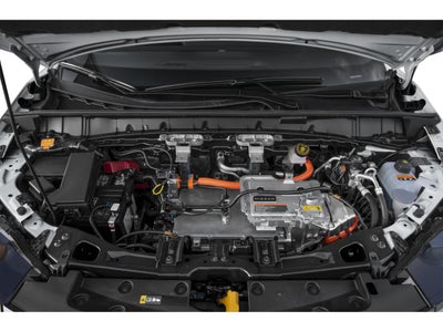 2026 Nissan LEAF SV+ FWD