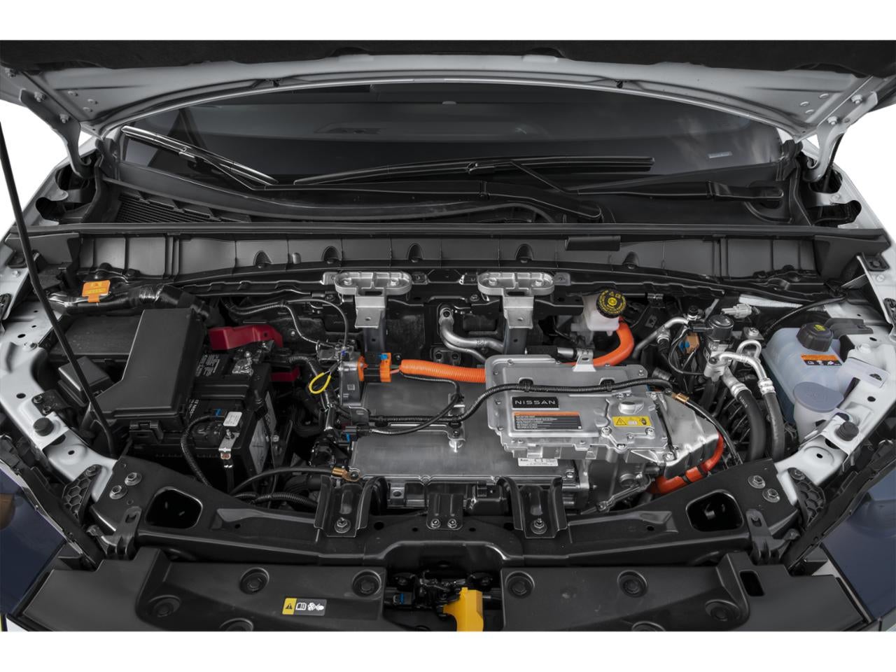 2026 Nissan LEAF SV+ FWD