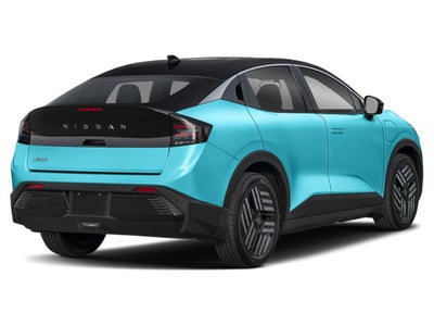2026 Nissan LEAF SV+ FWD