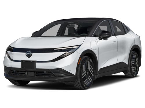 2026 Nissan LEAF SV+ FWD