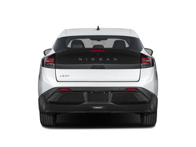 2026 Nissan LEAF SV+ FWD