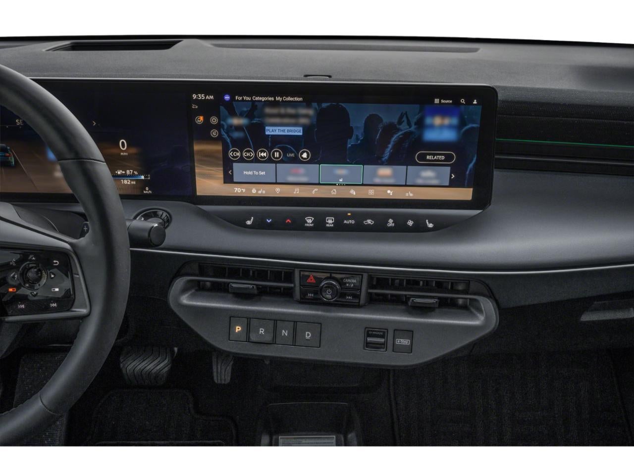 2026 Nissan LEAF PLATINUM+ FWD