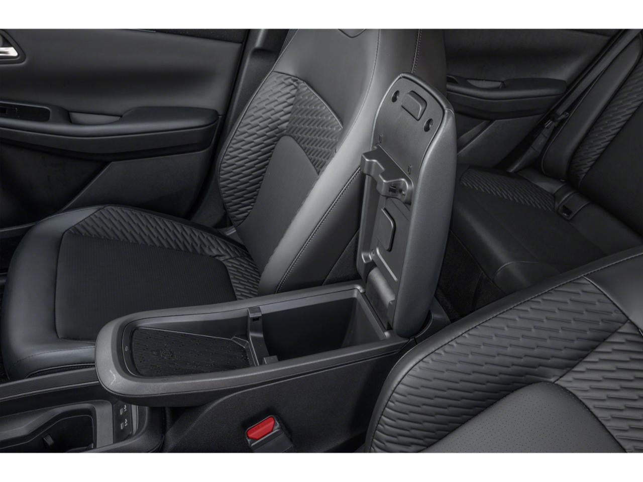 2026 Nissan LEAF PLATINUM+ FWD