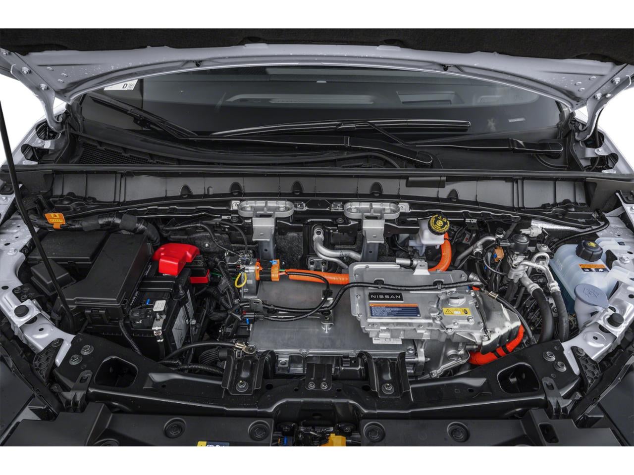 2026 Nissan LEAF PLATINUM+ FWD