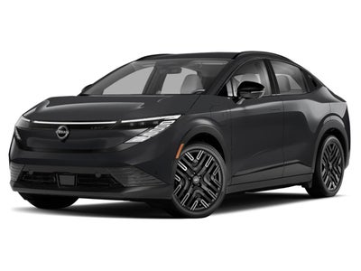 2026 Nissan LEAF PLATINUM+ FWD