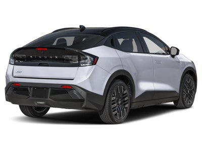 2026 Nissan LEAF PLATINUM+ FWD