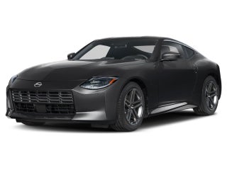 2026 Nissan Z Sport Manual