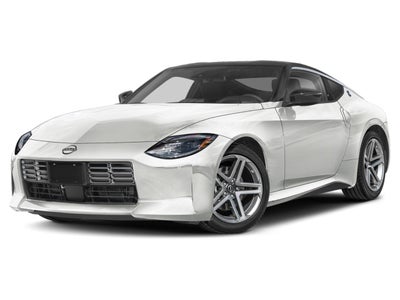 2026 Nissan Z Sport Manual
