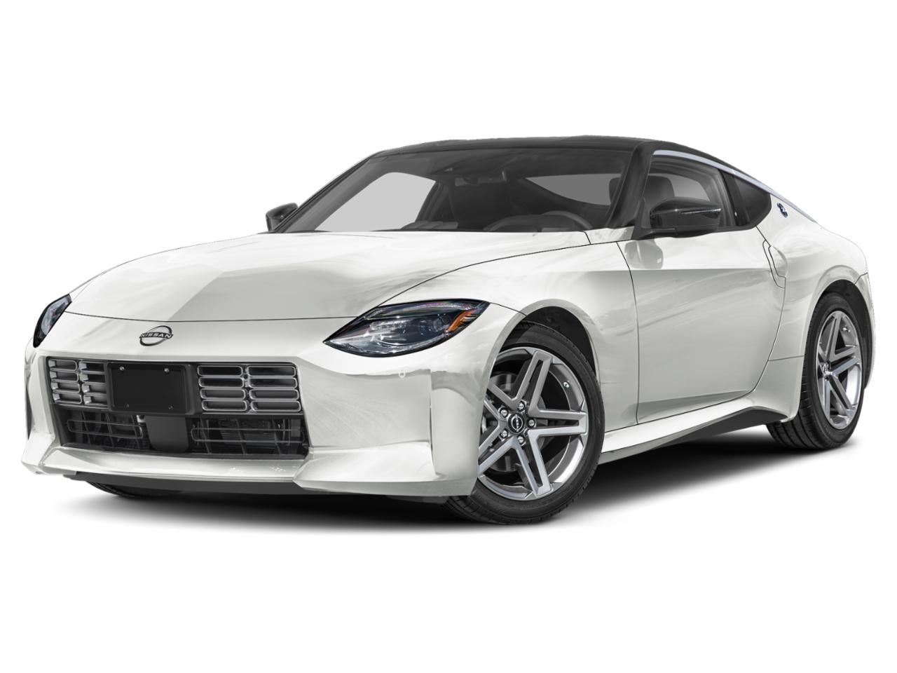 2026 Nissan Z Sport Manual