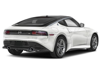 2026 Nissan Z Sport Manual