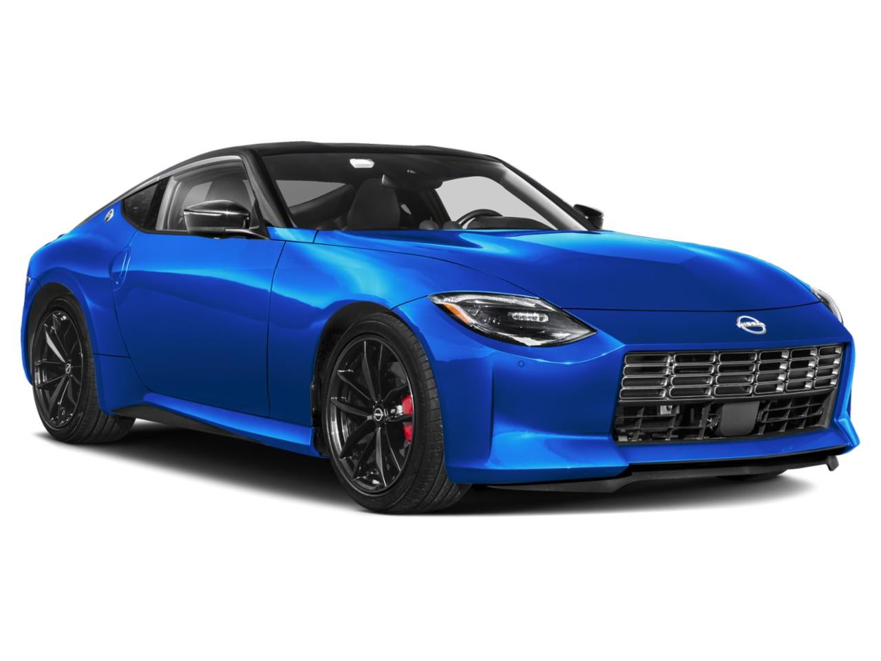 2026 Nissan Z Performance Auto