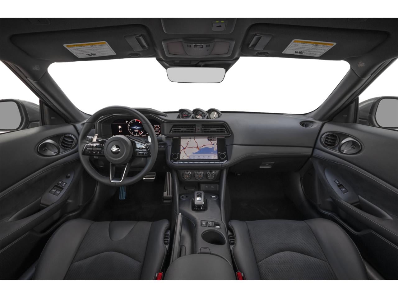 2027 Nissan Z Performance Auto
