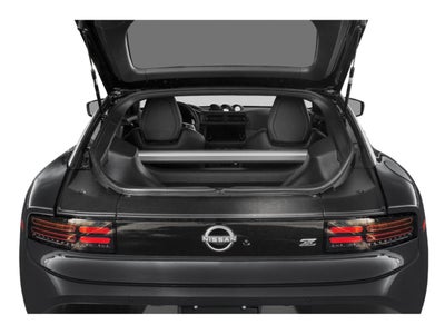 2026 Nissan Z Performance Manual