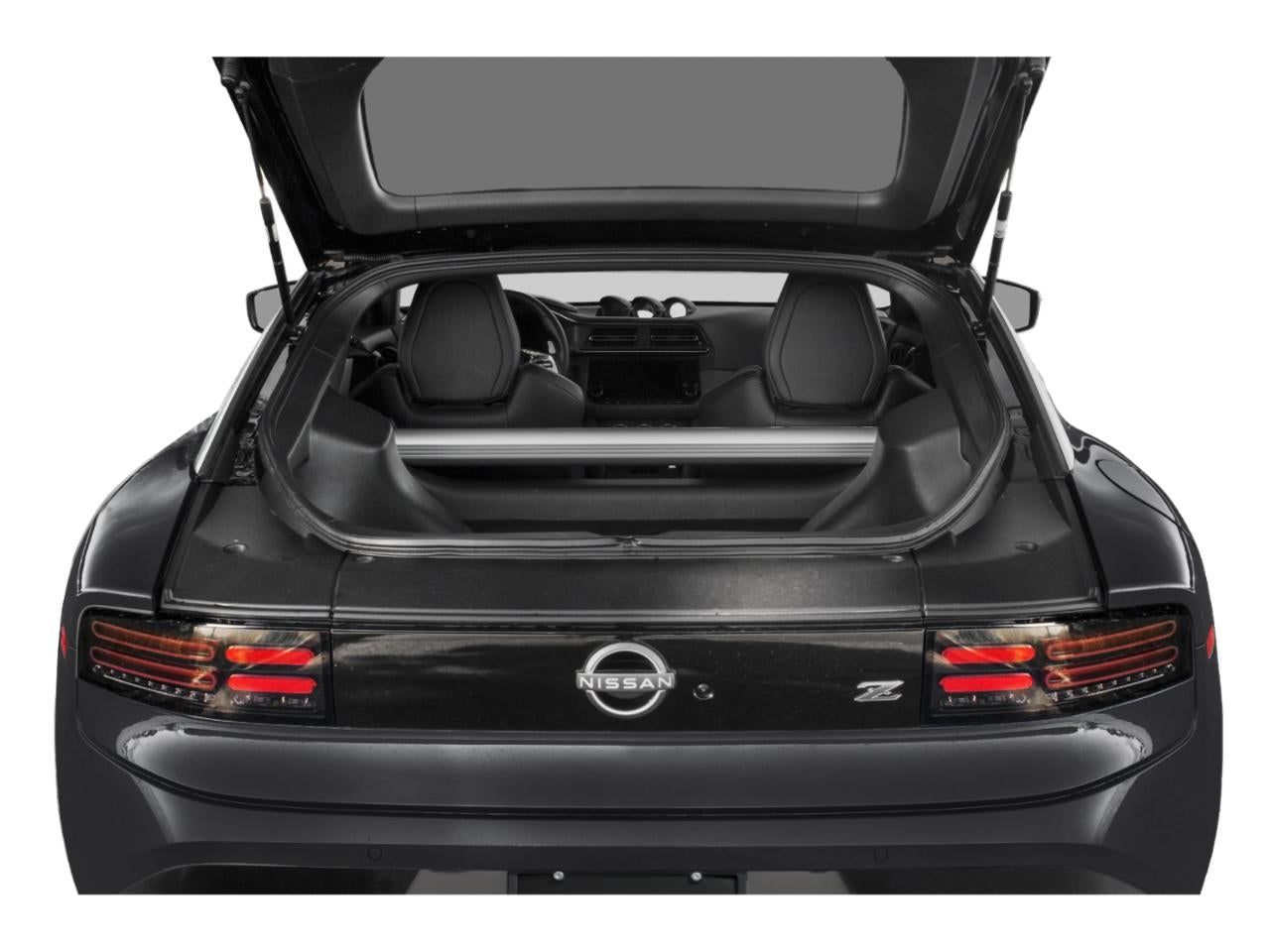 2026 Nissan Z Performance Manual