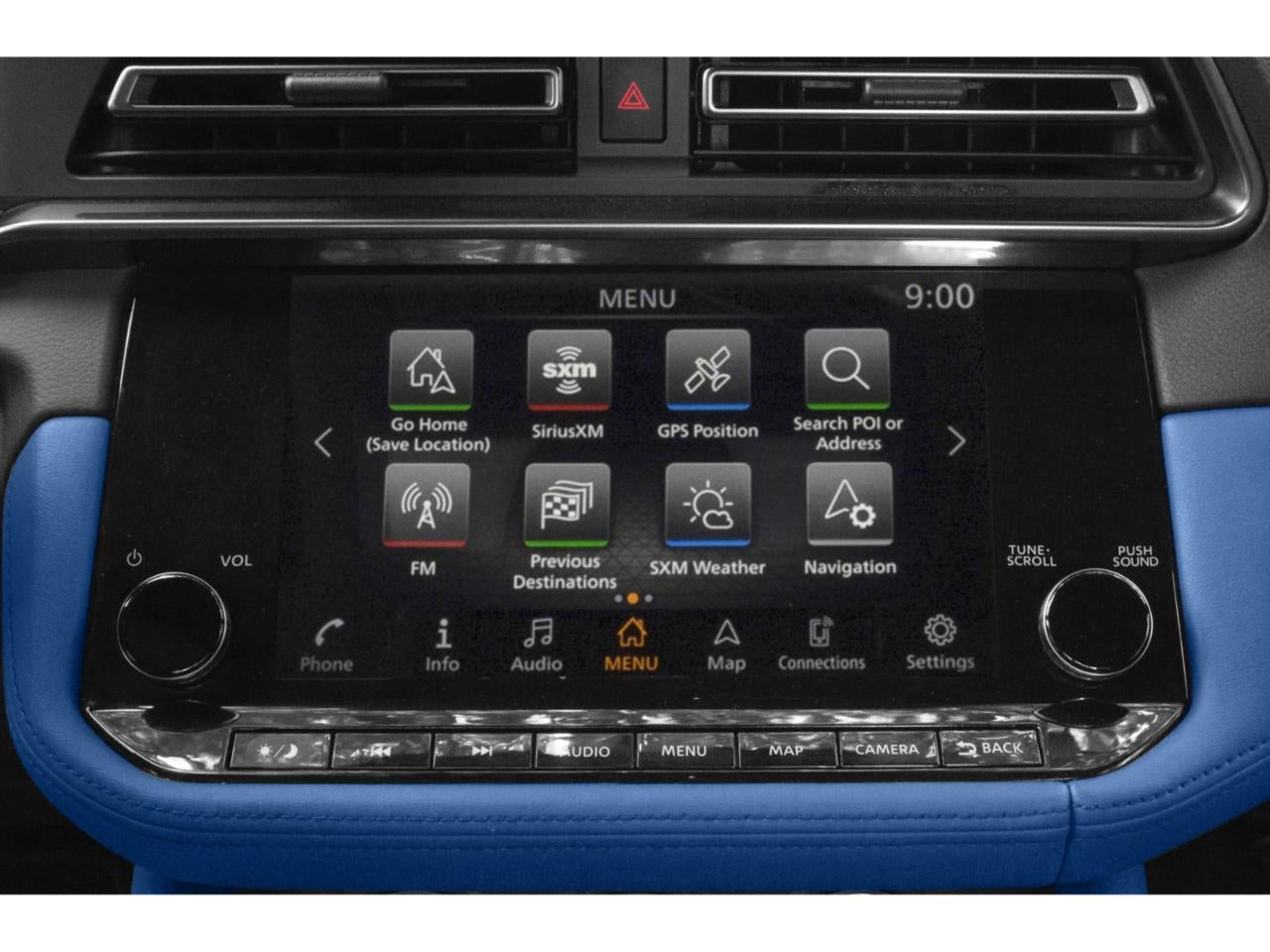 2026 Nissan Z Performance Manual