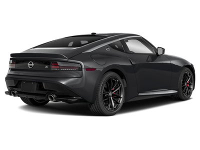 2026 Nissan Z Performance Manual