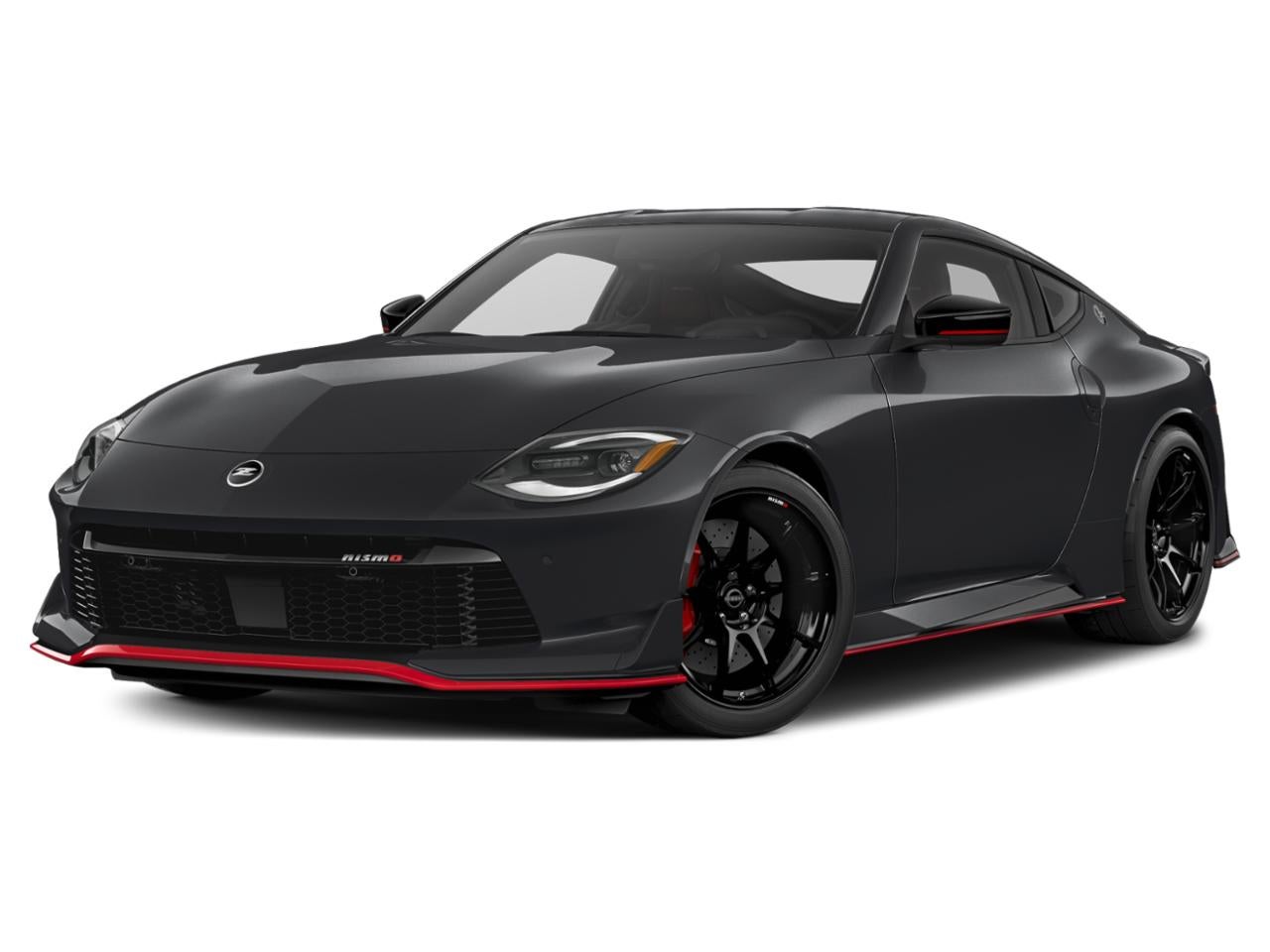 2027 Nissan Z NISMO Manual