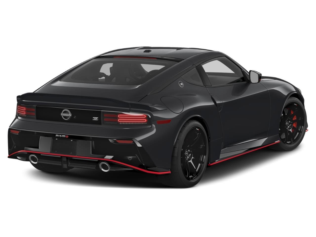 2027 Nissan Z NISMO Manual