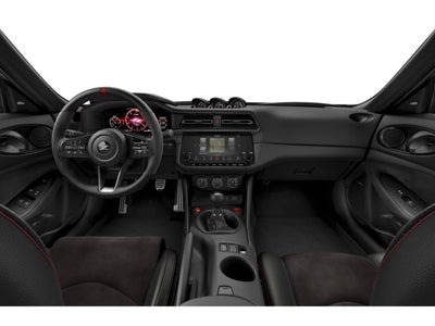 2027 Nissan Z NISMO Manual