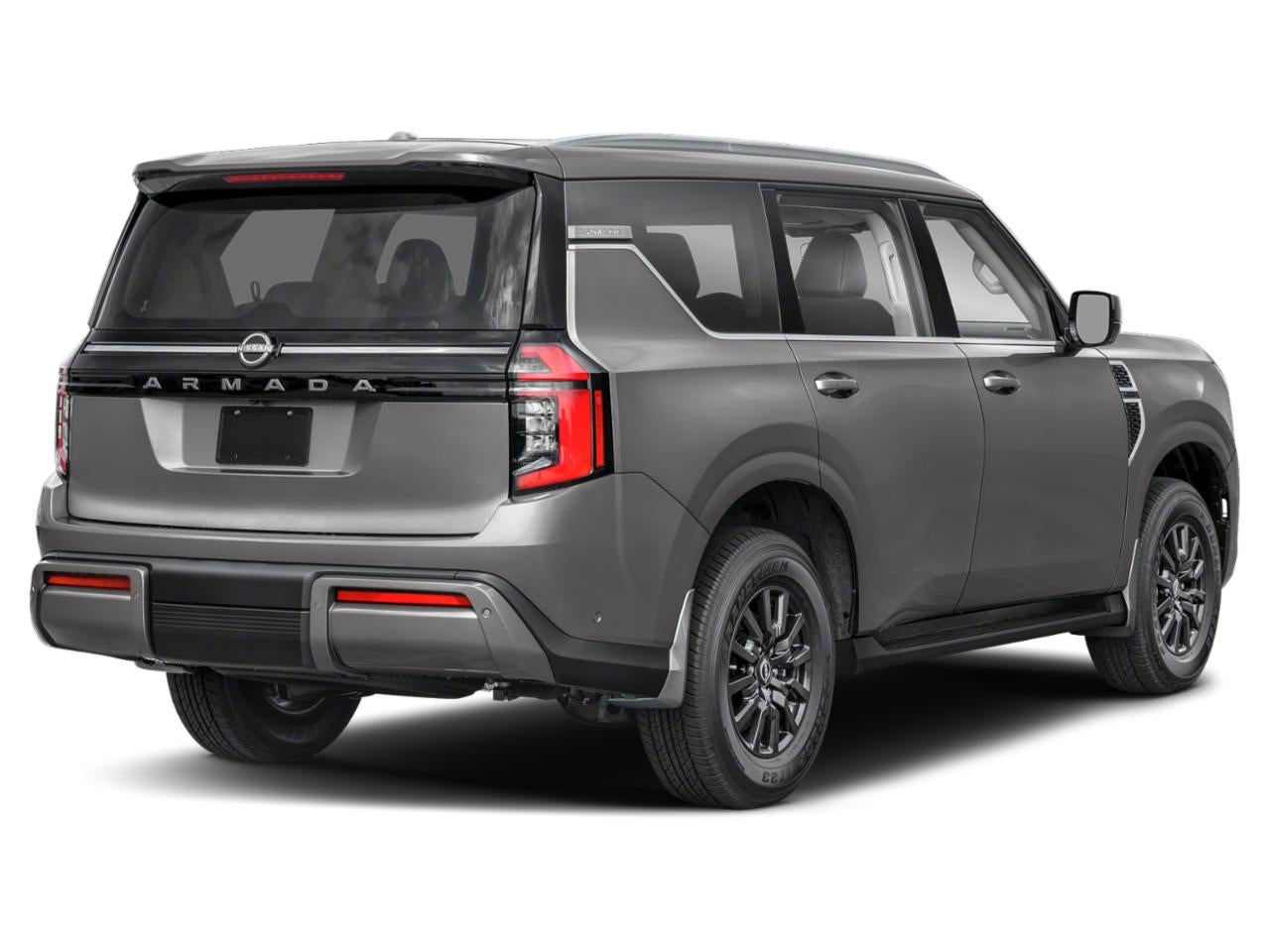 2026 Nissan Armada 4x2 SV