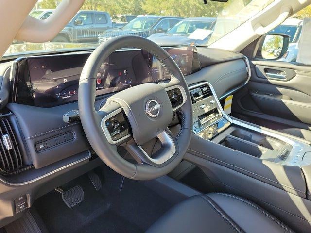 2026 Nissan Armada 4x2 SV