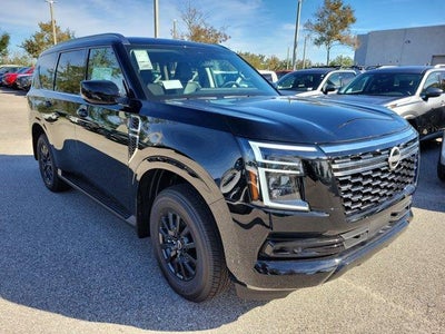 2026 Nissan Armada 4x2 SV