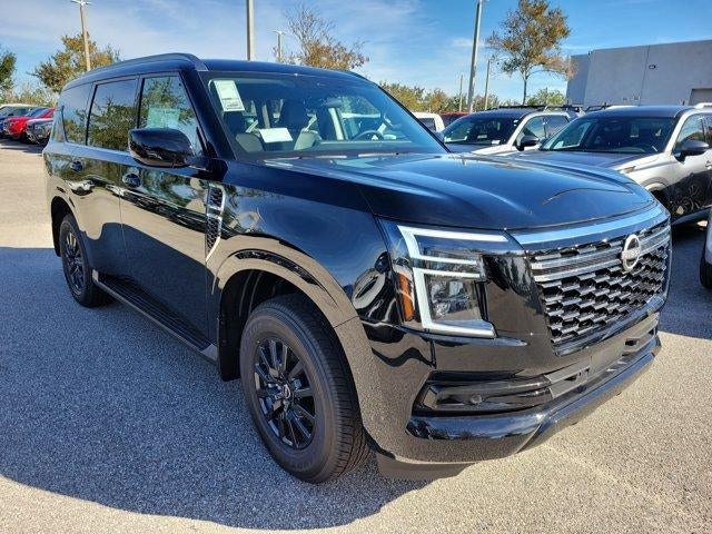 2026 Nissan Armada 4x2 SV