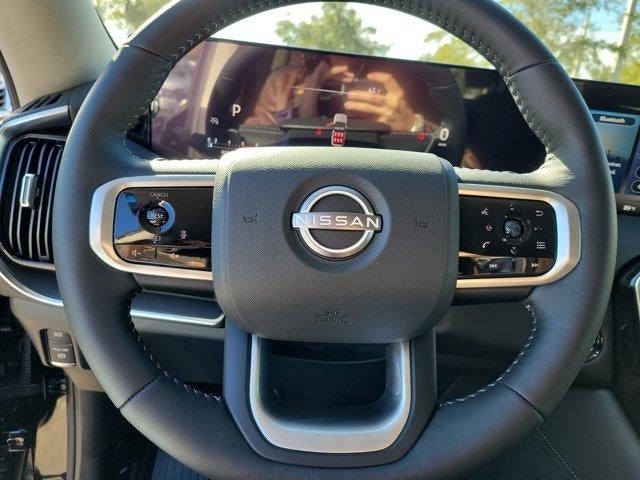 2026 Nissan Armada 4x2 SV
