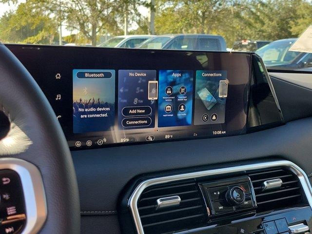 2026 Nissan Armada 4x2 SV