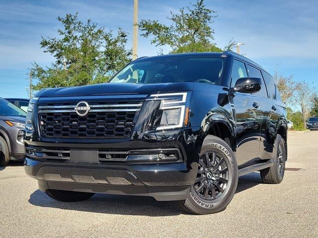 2026 Nissan Armada 4x2 SV