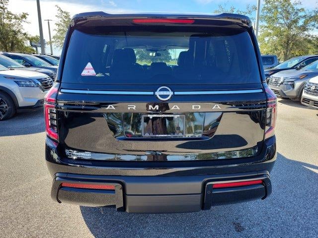 2026 Nissan Armada 4x2 SV