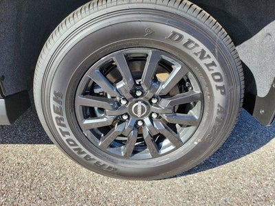 2026 Nissan Armada 4x2 SV