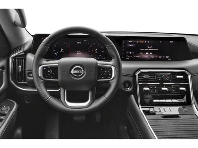 2026 Nissan Armada 4x2 SV