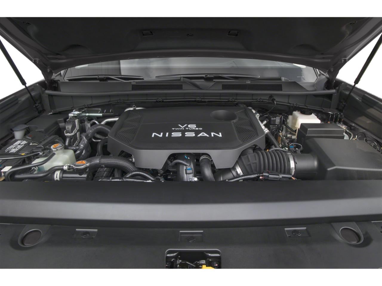 2026 Nissan Armada 4x2 SV