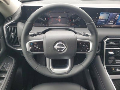 2026 Nissan Armada 4x2 SV