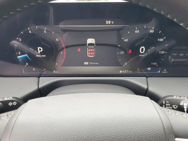 2026 Nissan Armada 4x2 SV