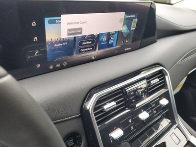 2026 Nissan Armada 4x2 SV