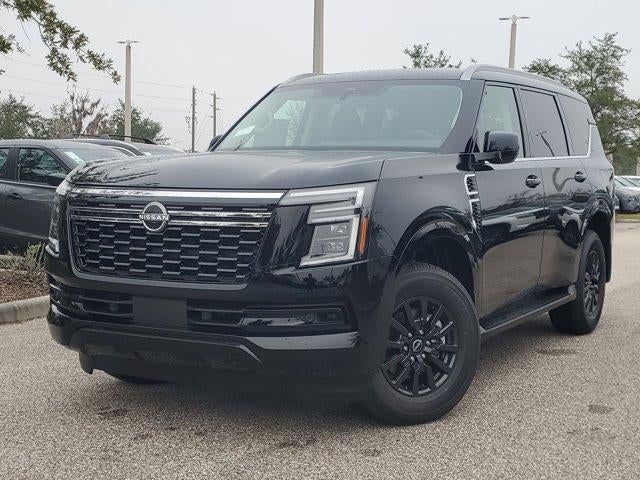 2026 Nissan Armada 4x2 SV