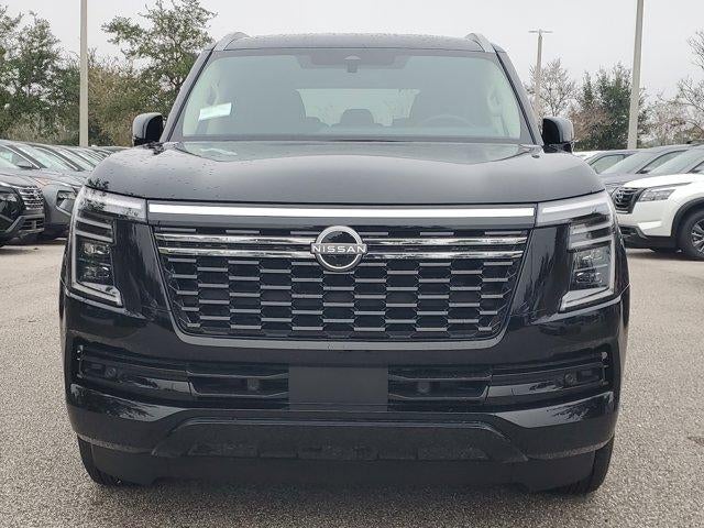 2026 Nissan Armada 4x2 SV