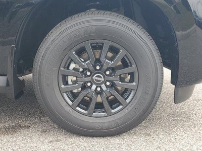 2026 Nissan Armada 4x2 SV