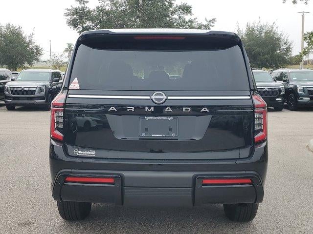 2026 Nissan Armada 4x2 SV