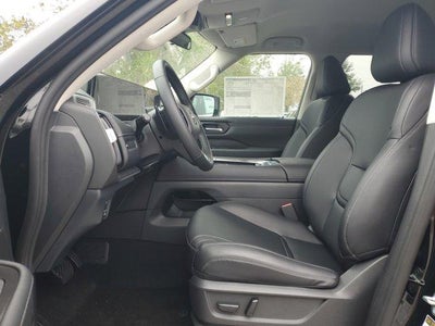 2026 Nissan Armada 4x2 SV