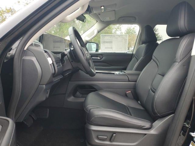 2026 Nissan Armada 4x2 SV