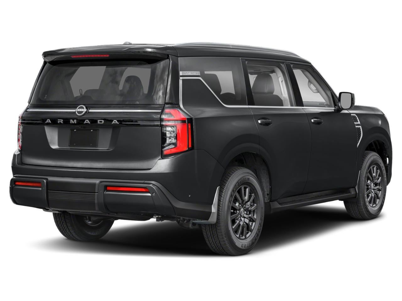 2026 Nissan Armada 4x2 SV