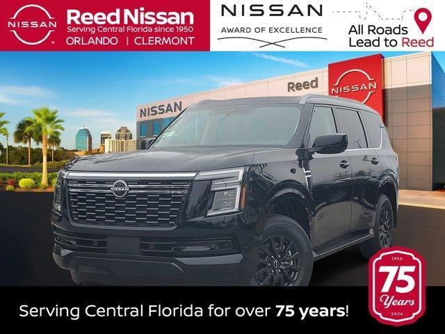 2026 Nissan Armada 4x4 SV