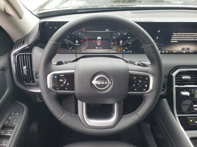 2026 Nissan Armada 4x4 SV