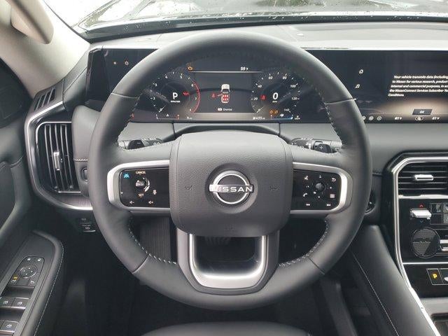 2026 Nissan Armada 4x4 SV