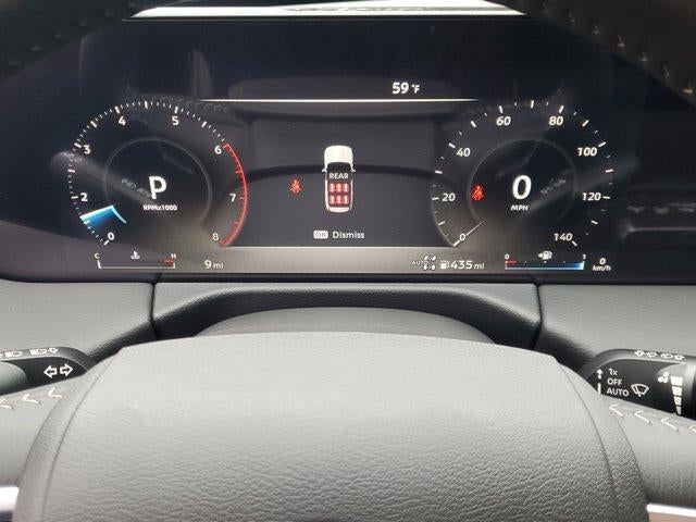 2026 Nissan Armada 4x4 SV