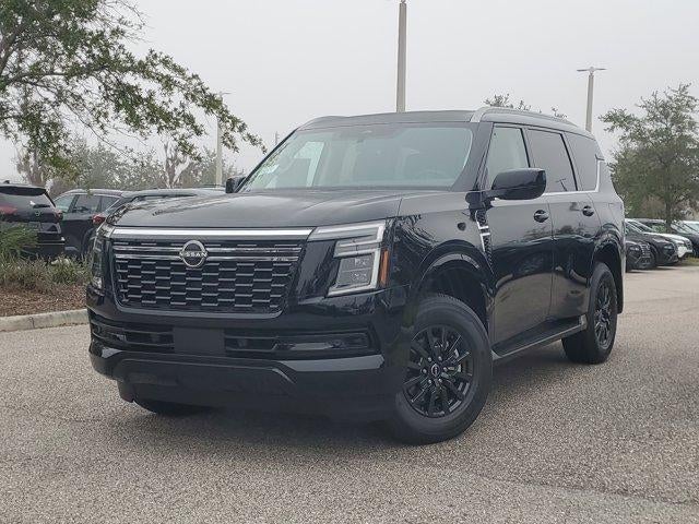 2026 Nissan Armada 4x4 SV